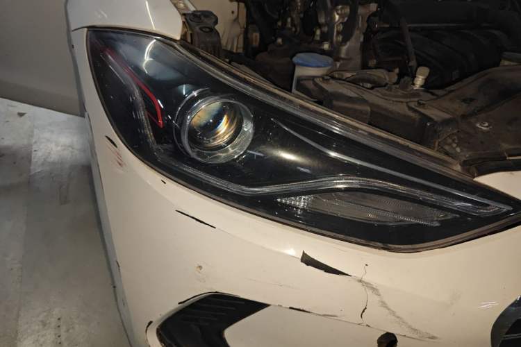 Used Hyundai Elantra (6th Generation / Lingdong) 2020 1.5L CVT Smart & Stylish – Elite Version
