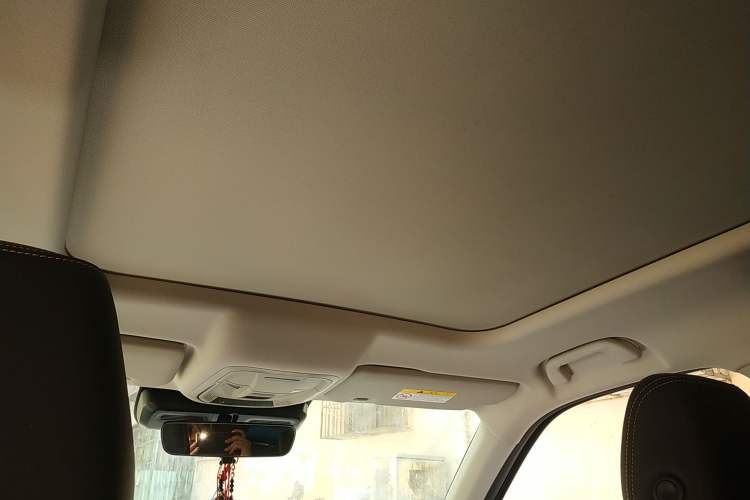 Used Haval DARGO 2022 1.5T DCT Two-Wheel Drive Labrador Edition Headliner