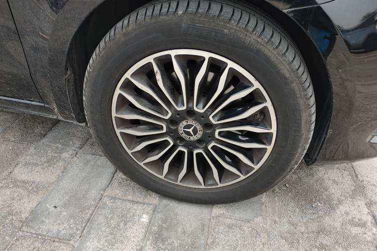 Used Mercedes-Benz V-Class 2018 V 260 L Prestige Extended Version China VI