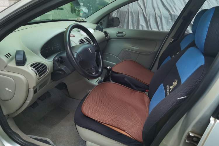 Used Peugeot 206 2007 1.4L Manual Thrill Edition
