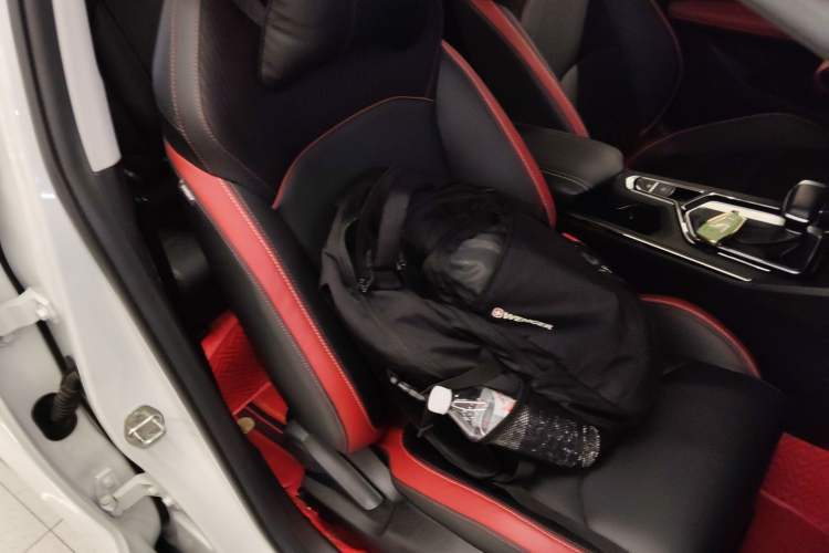 Used Geely Auto Emgrand S 2021 1.4T CVT Prestige Edition
