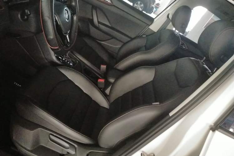 Used Volkswagen Tharu 2020 280TSI Two-Wheel Drive Comfort Edition China VI Standard