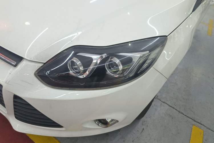 Used Ford Focus 2012 Hatchback 1.6L Automatic Fashion Edition