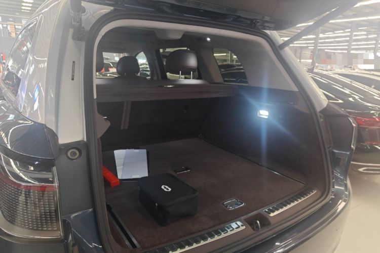 Used Hima AITO M9 2024 Range-Extended Ultra Version 52 kWh 5-Seater Model
