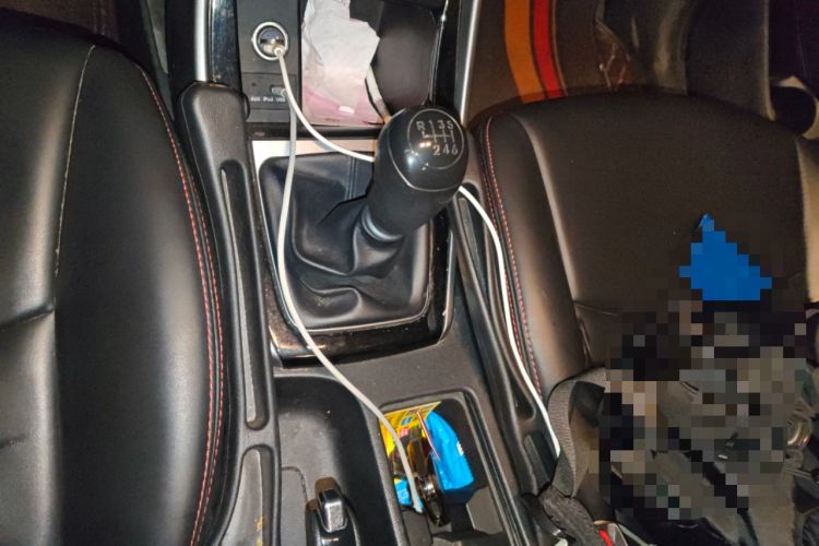 Used Hyundai Elantra (5th Generation / Langdong) 2016 1.6L Manual Luxury Model
