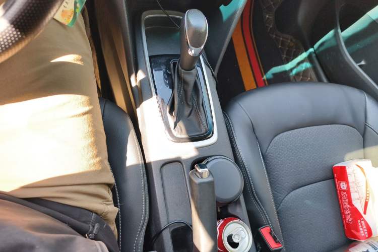 Used Chevrolet Cavalier 2019 320 Automatic Xinyue Edition
