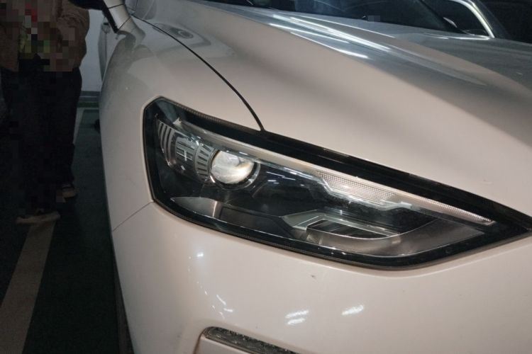 Used Haval F5 2020 1.5T DCT iXuan Right Front Headlight