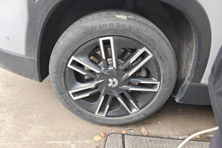 Used Nio ES6 2020 610KM Signature Edition