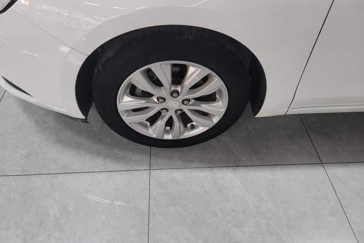 Used Buick GT 2021 Revised Version Flagship 1.5L Automatic Elite Edition