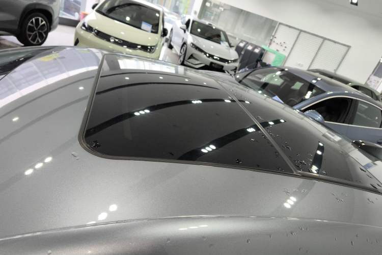 Used BYD Qin L 2025 DM-i Smart Drive 120KM Superior Model Roof