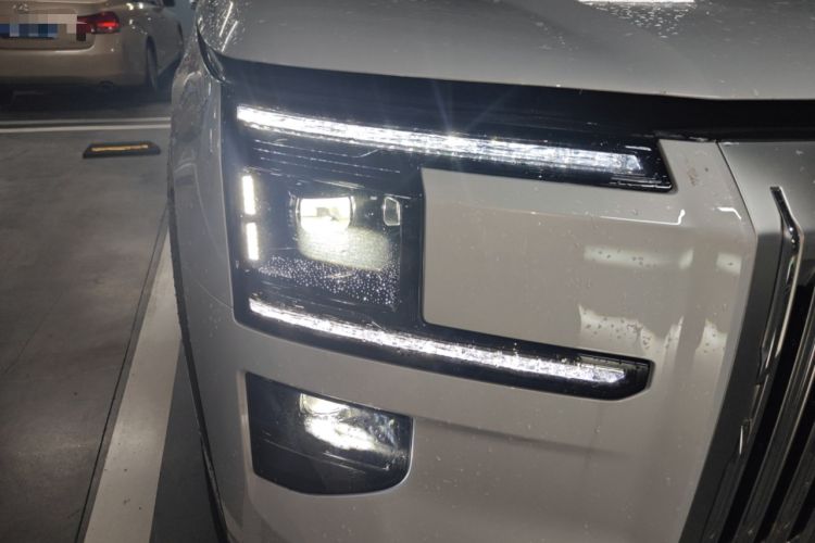 Used Zeekr 9X 2025 Max Edition
