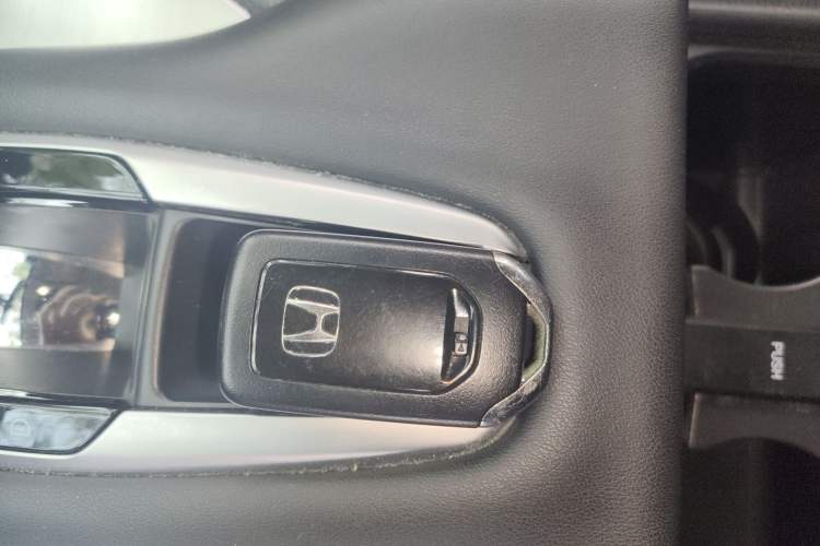 Used Honda Avancier 2017 240TURBO Two-Wheel Drive Luxury Edition Vehicle Key