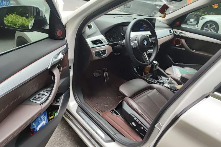 Used BMW X1 New Energy 2018 xDrive25Le Luxury Model
