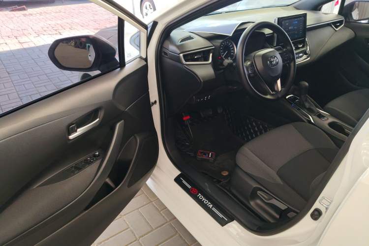 Used Toyota Levin 2023 185T CVT Luxury Edition
