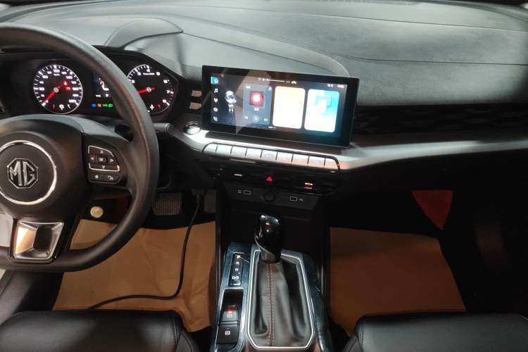 Used MG 5 2021 180 DVVT CVT Youthful Style Edition
