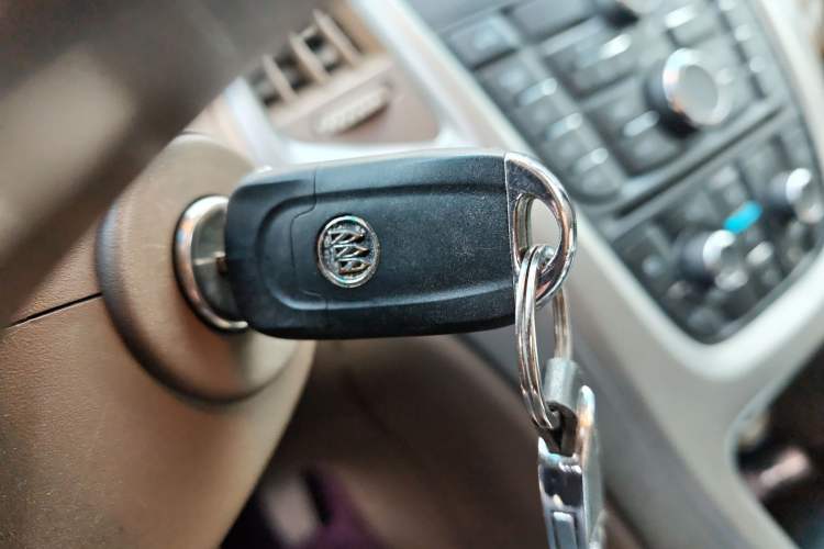 Used Buick GT 2010 GT 1.6L Automatic Fashion Edition