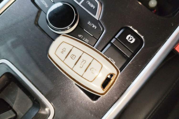 Used Haval H6 2019 Sport Edition 1.5T Automatic Two-Wheel Drive Elite Model China VI
