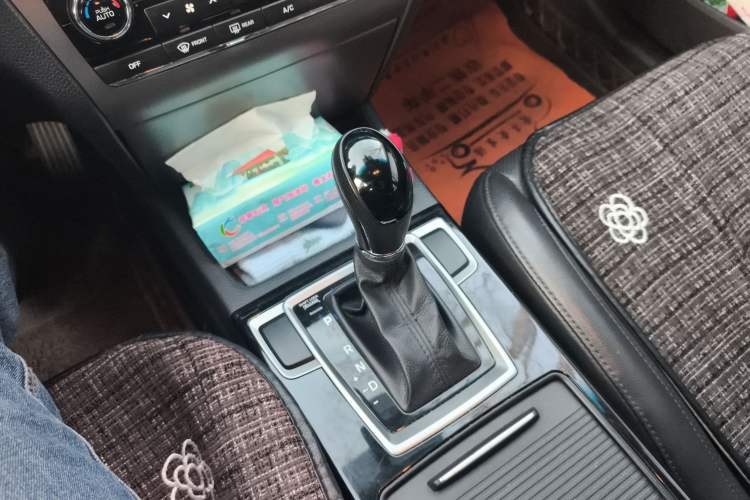 Used Hyundai Mistra 2016 1.8L Automatic Smart GLS
