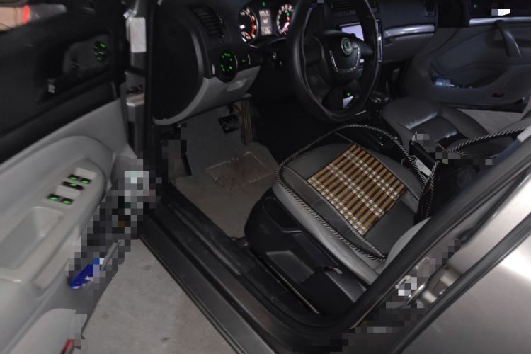 Used Skoda Octavia 2010 1.4TSI DSG Yijun Edition
