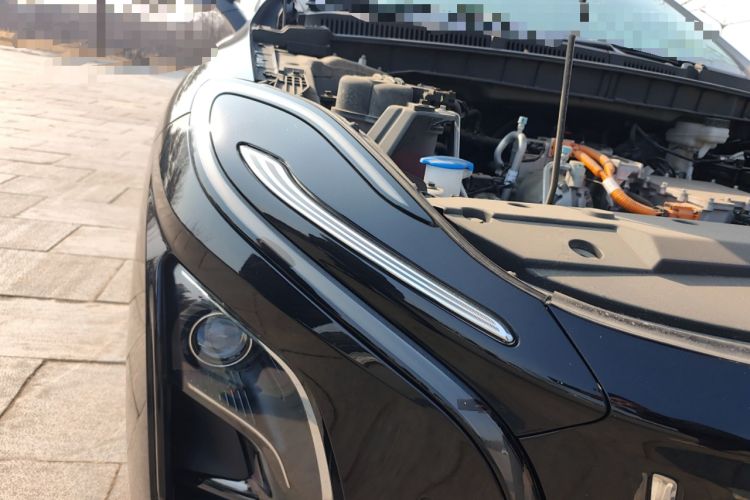 Used Hongqi E-QM5 2023 620km PLUS
