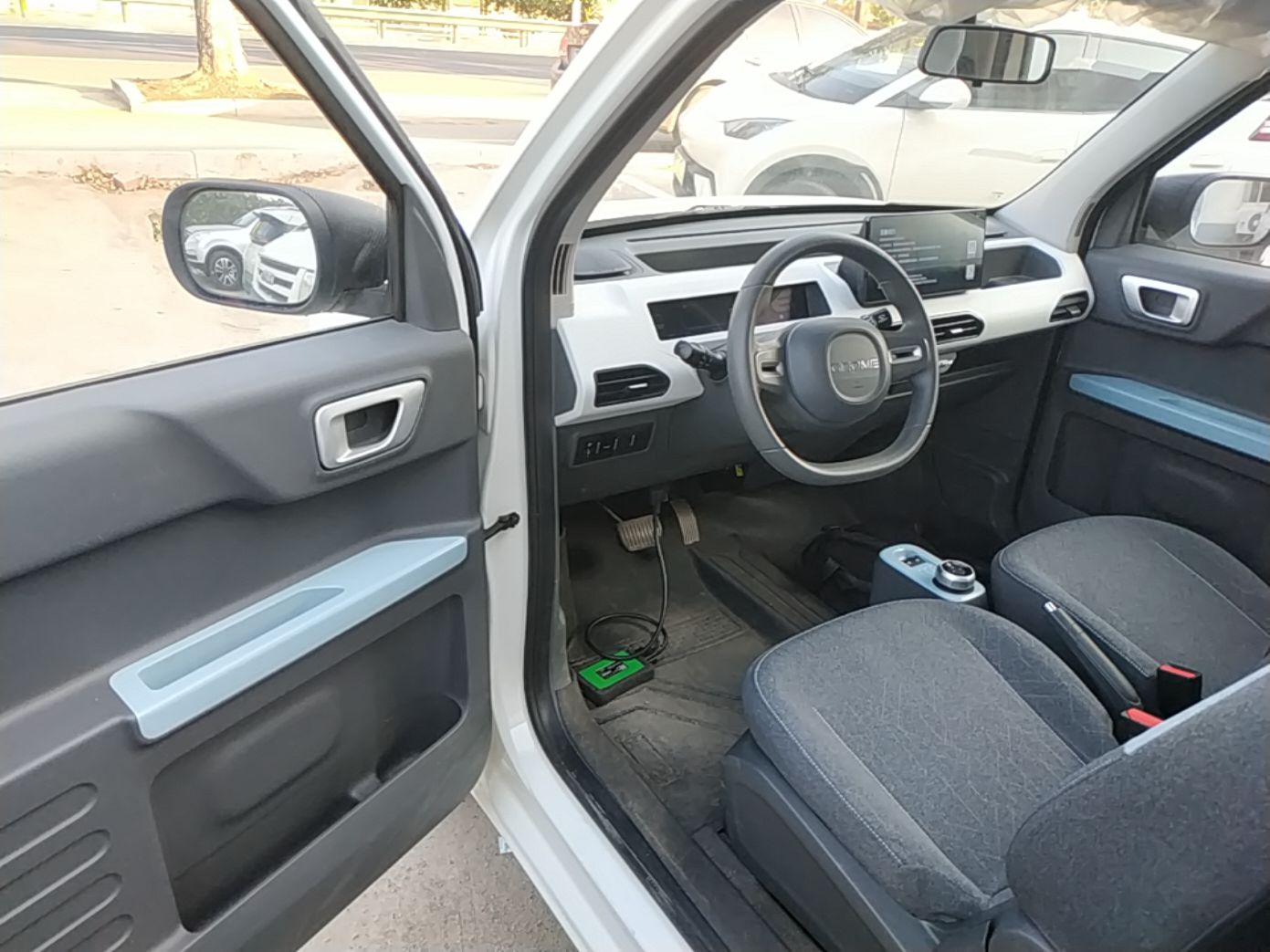 Geely Galaxy Panda 2024 Panda Mini 200km Endurance Bear — снимка 18