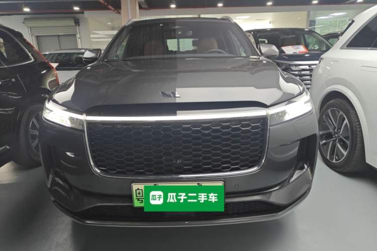 Used Li Auto ONE 2021 Extended-Range 6-Seater Version Front