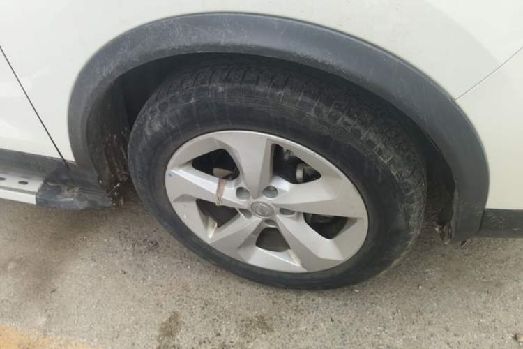 Used Nissan Qashqai 2019 2.0L CVT Smart Enjoyment Version