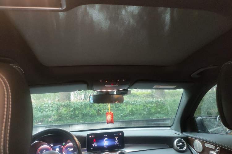 Used Mercedes-Benz GLC 2021 GLC 260 L 4MATIC Luxury Model
