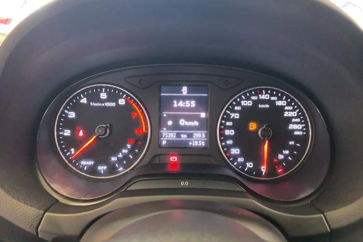 Used Audi A3 2020 Sportback 35 TFSI Fashion Edition China VI Emission Standard