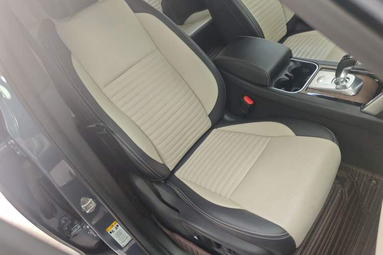 Used Land Rover Discovery Sport 2020 249 PS R-Dynamic Performance Tech Edition 7 Seats Right Front Seat