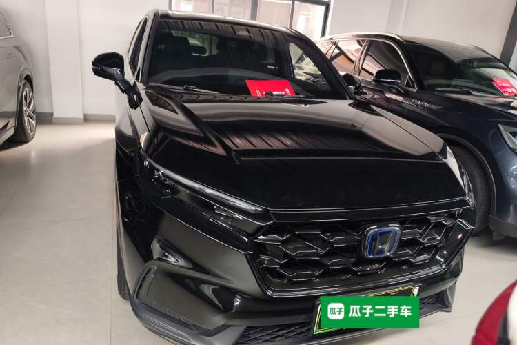 Used Honda CR-V New Energy 2023 2.0L ePHEV Flagship Edition