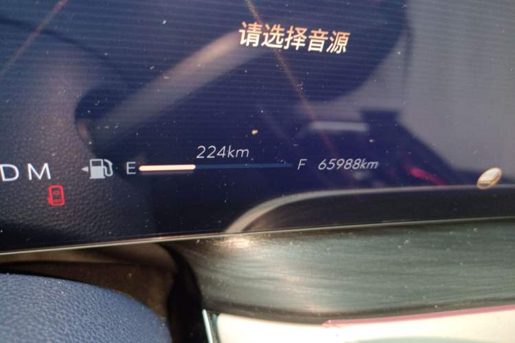 Used Buick Century 2023 2.0T Six-Seater Yinshi Edition
