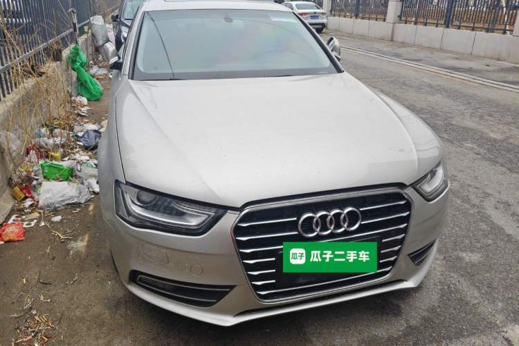 Used Audi A4L 2016 35 TFSI Collector's Edition Automatic Standard Model Front