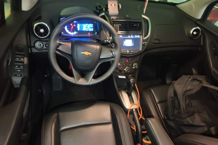 Used Chevrolet Trax 2016 1.4T Automatic Two-Wheel Drive Comfort Version with Sunroof