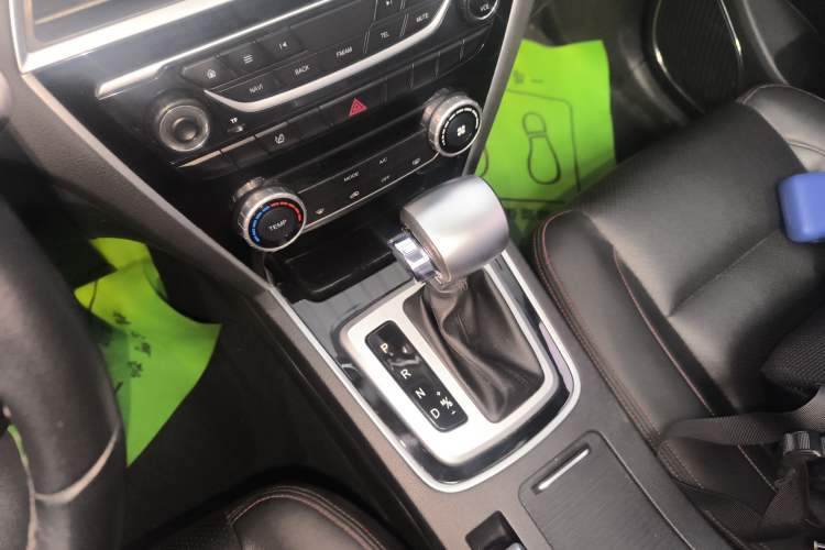 Used Leopaard CS10 2017 2.0T Automatic Urban Version
