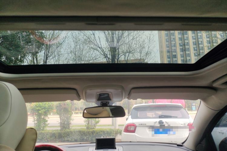 Used Volvo C30 2011 2.0 Zhiya Edition
