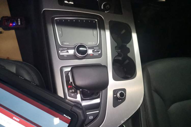 Used Audi Q7 2016 40 TFSI S line Sport Edition
