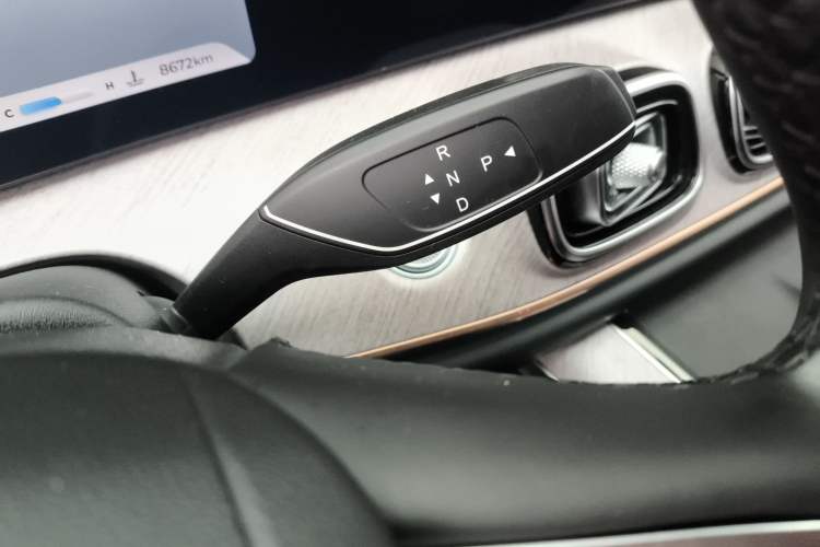 Used Chery Tiggo 9 2025 2.0T Automatic Two-Wheel Drive Luxury Edition 5 Seats