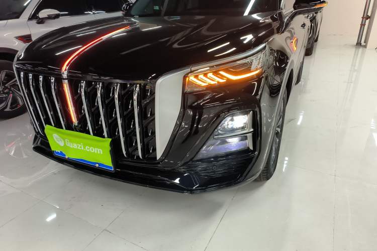 Used Hongqi HS5 2025 2.0T Two-Wheel Drive Flagship Pro Edition
