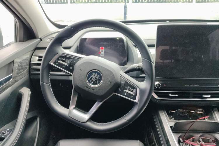 Used BYD Qin Pro New Energy 2018 EV500 Smart Connect Elite Model
