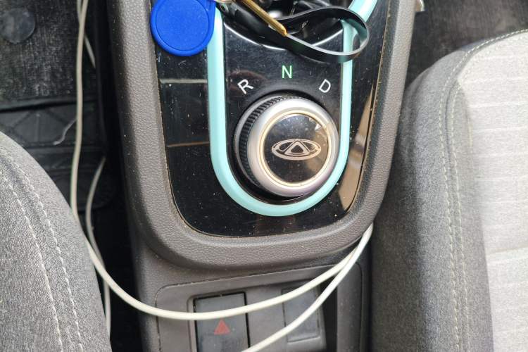 Used Chery QQ Little Ant 2021 150 000 Yuan Ant Fan Edition Ant Cool Version Lithium Iron Phosphate
