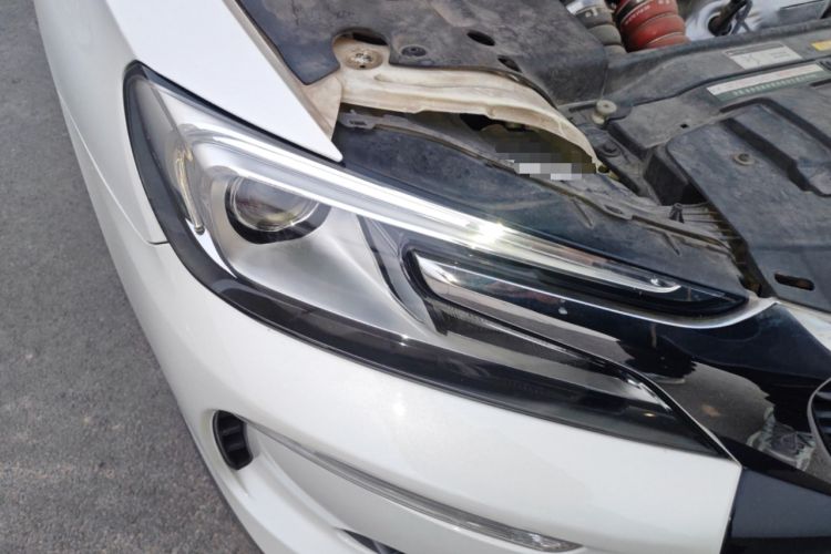 Used DS 4S 2016 1.6T Automatic Ruidong Version THP160
