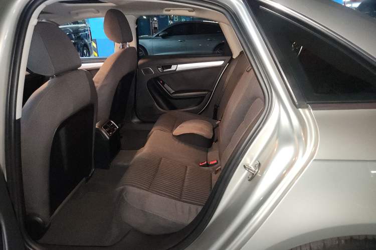 Used Audi A4L 2015 35 TFSI Automatic Standard Model