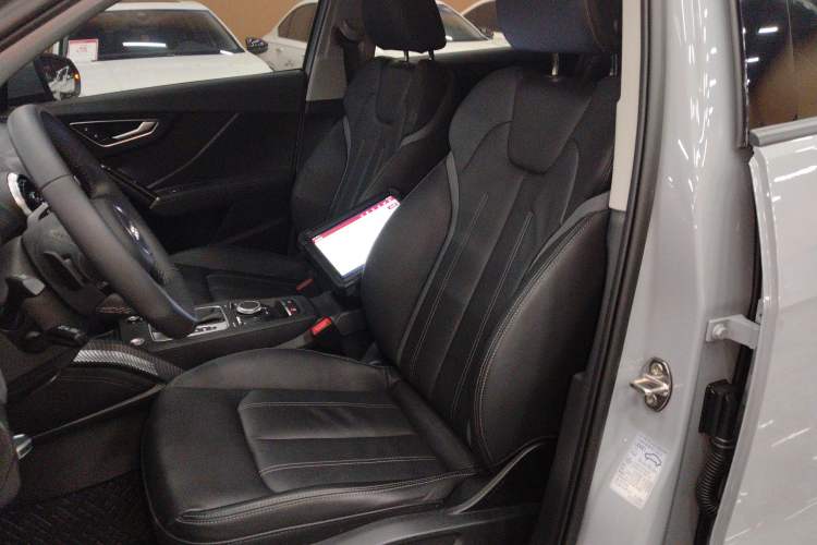 Used Audi Q2L 2023 35TFSI Fashion Dynamic Model