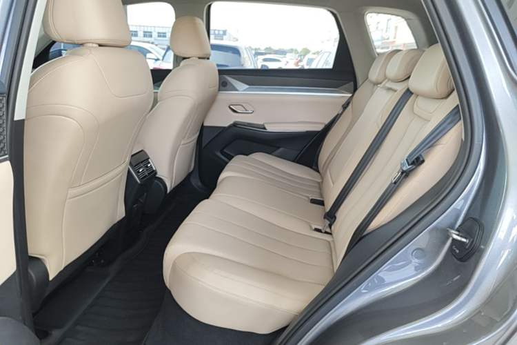 Used BYD Song Pro New Energy 2025 Second-Generation DM-i 115KM Overachiever Trim
