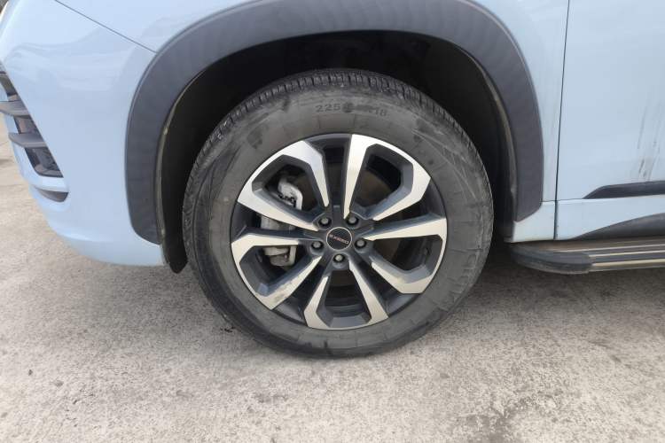 Used EXEED Zhuifeng C-DM 2022 1.5 TCI-DHT 105 km "Chengfeng Qi" Edition