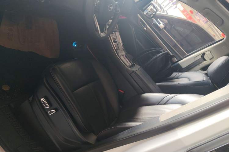 Used GAC Trumpchi M8 2023 Lingxiu Series 390T Prestige Edition