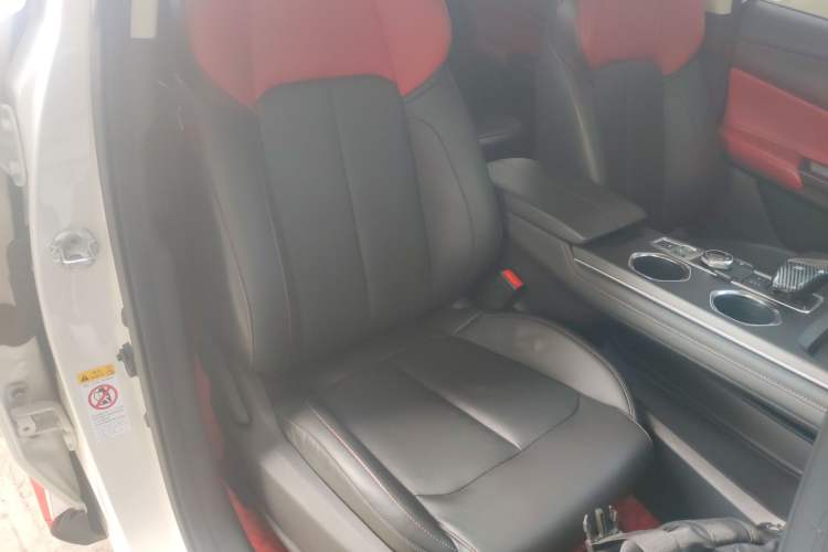 Used CHANGAN CS55PLUS 2022 2nd Generation 1.5T DCT Prestige Version