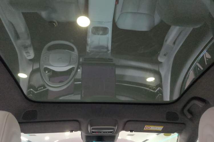 Used XPeng G6 2025 625 Long-Range Max Flagship Edition