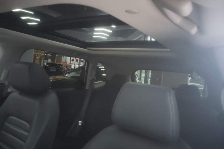 Used Honda CR-V 2023 240TURBO Two-Wheel Drive FENGSHANG Edition 5 Seats